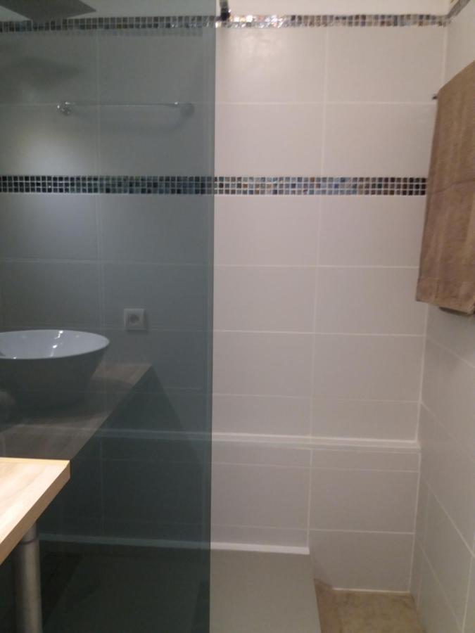Appartement Proche De La Mer Ty Manganao 생프랑수아 외부 사진