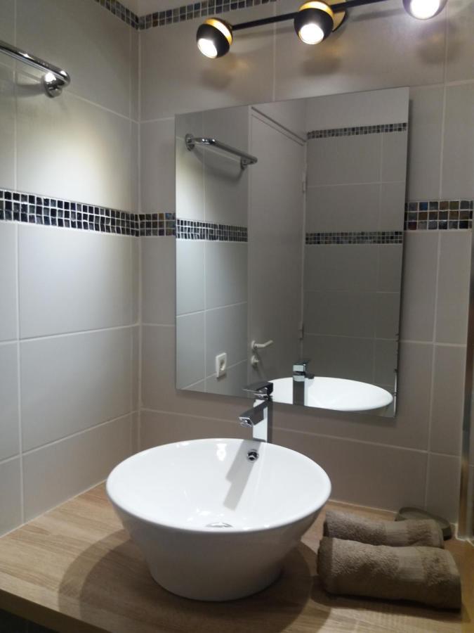 Appartement Proche De La Mer Ty Manganao 생프랑수아 외부 사진