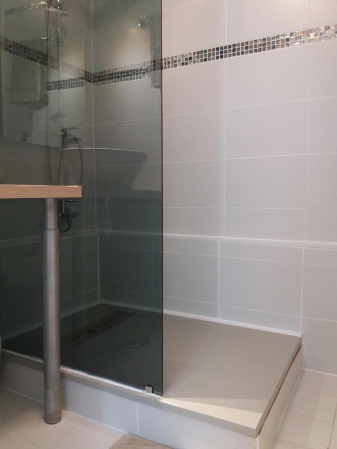 Appartement Proche De La Mer Ty Manganao 생프랑수아 외부 사진