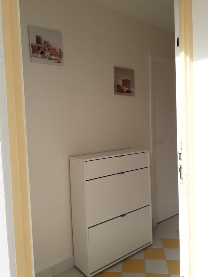 Appartement Proche De La Mer Ty Manganao 생프랑수아 외부 사진