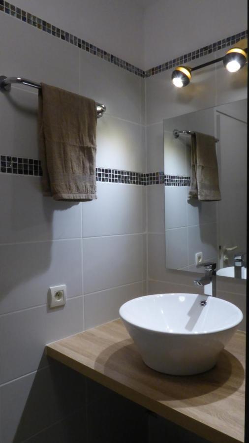 Appartement Proche De La Mer Ty Manganao 생프랑수아 외부 사진