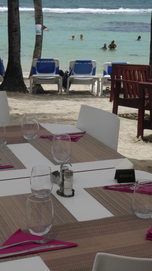 Appartement Proche De La Mer Ty Manganao 생프랑수아 외부 사진