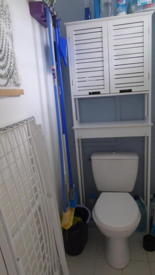 Appartement Proche De La Mer Ty Manganao 생프랑수아 외부 사진