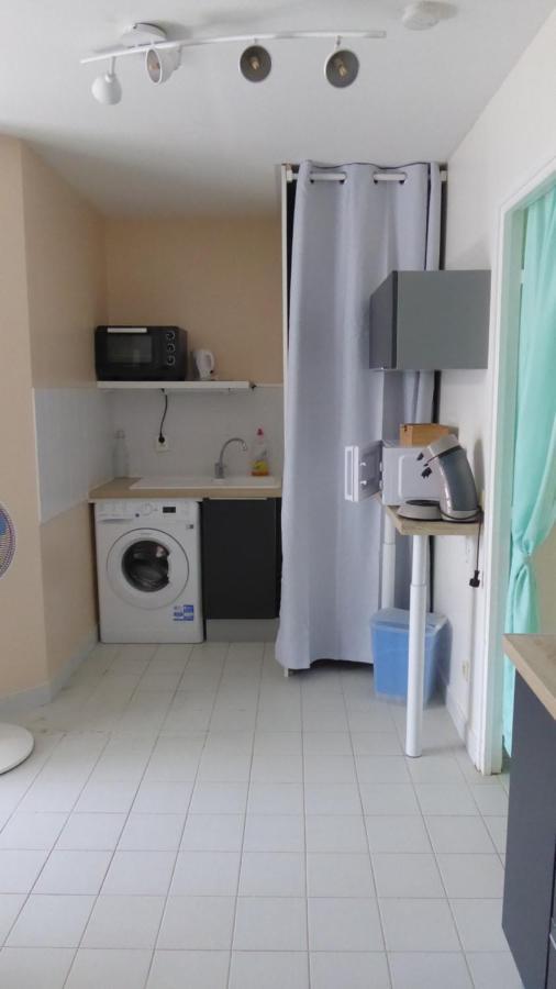Appartement Proche De La Mer Ty Manganao 생프랑수아 외부 사진