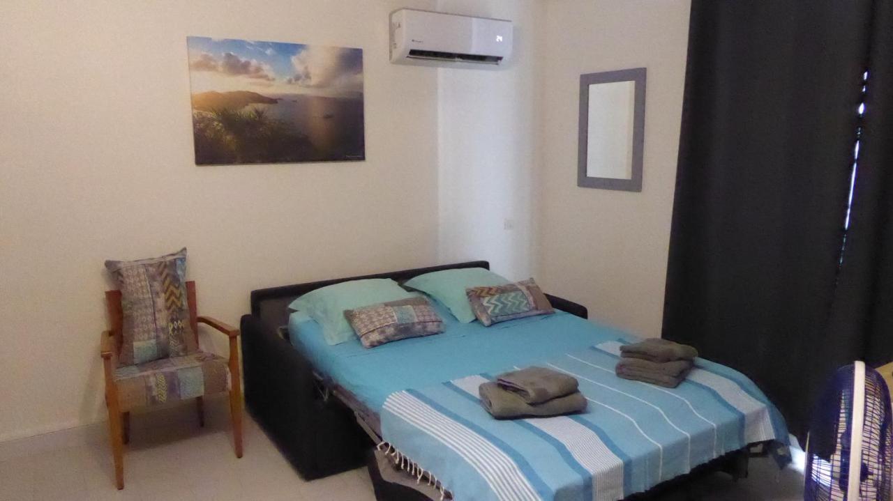 Appartement Proche De La Mer Ty Manganao 생프랑수아 외부 사진