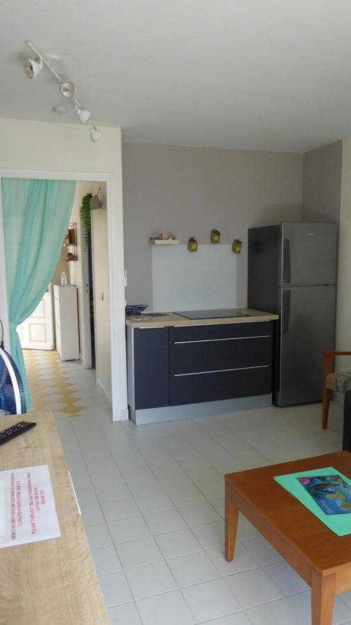 Appartement Proche De La Mer Ty Manganao 생프랑수아 외부 사진