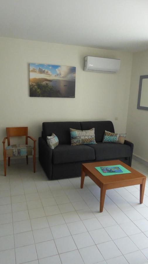 Appartement Proche De La Mer Ty Manganao 생프랑수아 외부 사진