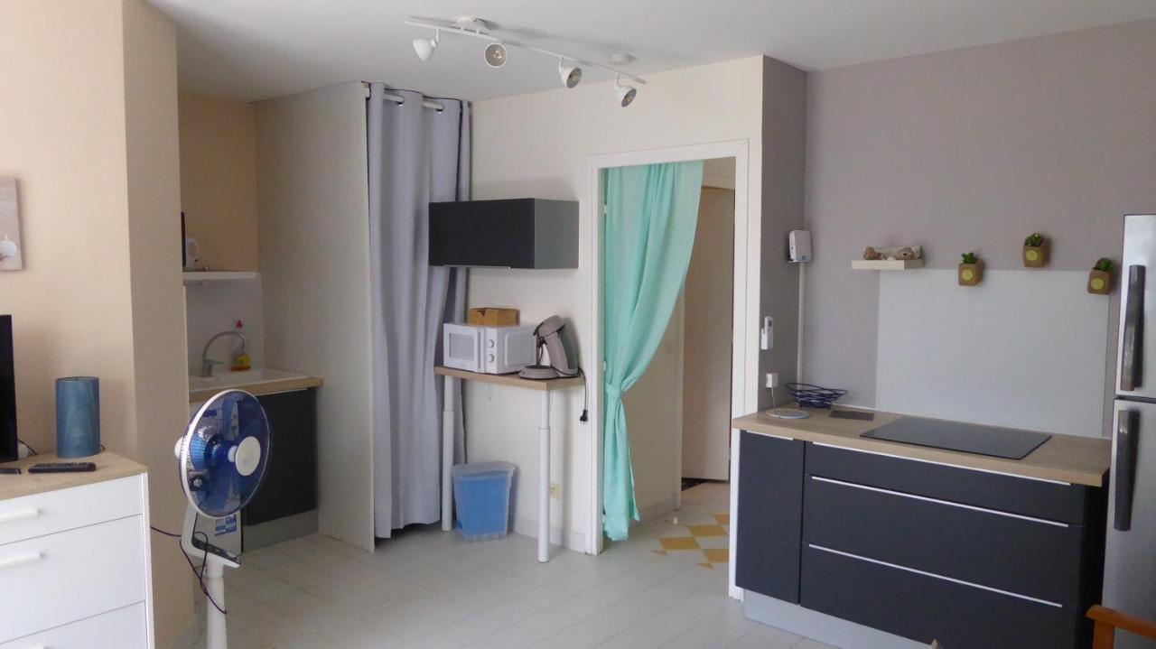 Appartement Proche De La Mer Ty Manganao 생프랑수아 외부 사진