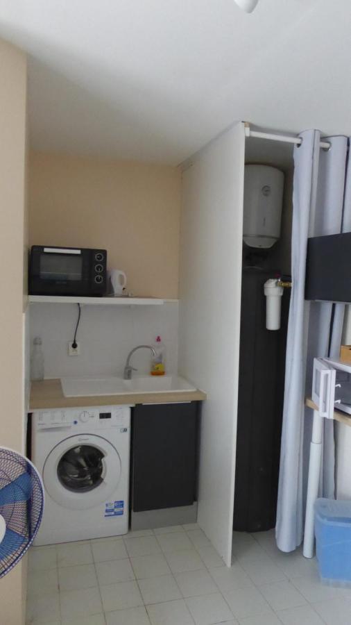 Appartement Proche De La Mer Ty Manganao 생프랑수아 외부 사진
