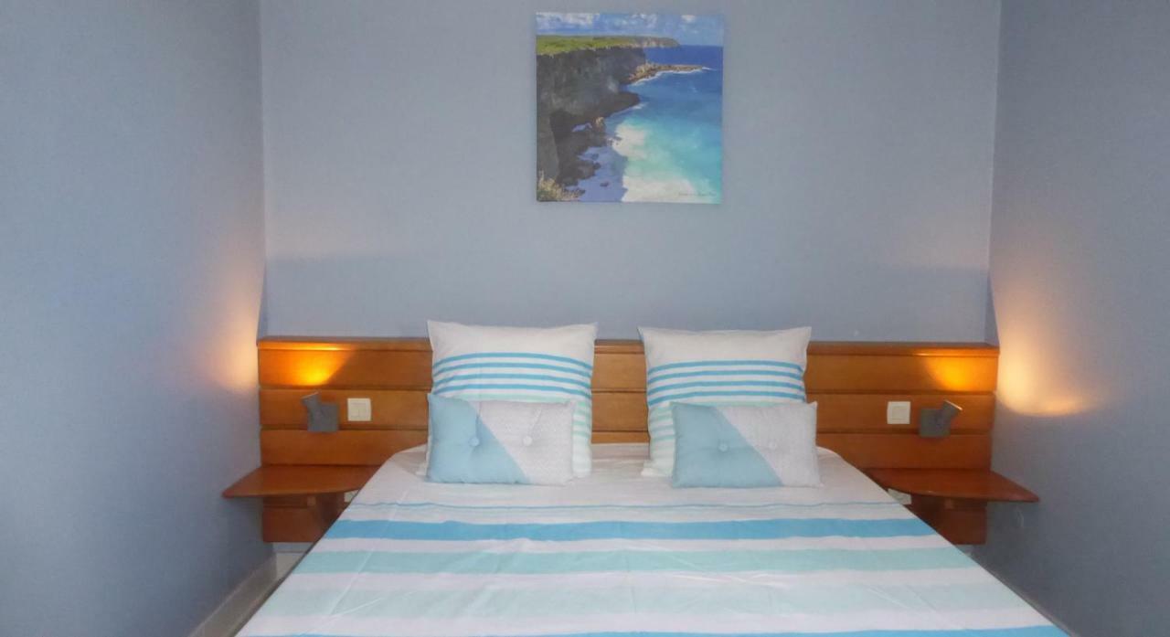 Appartement Proche De La Mer Ty Manganao 생프랑수아 외부 사진