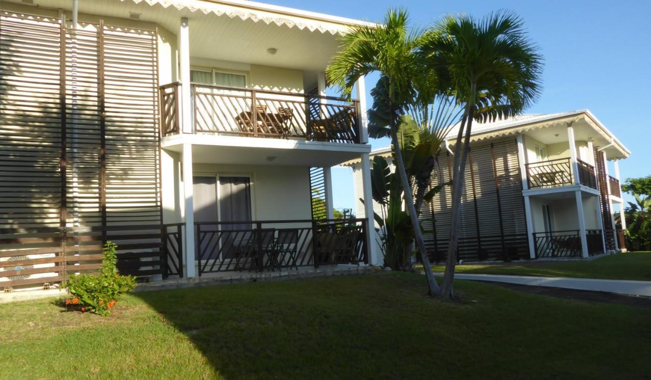 Appartement Proche De La Mer Ty Manganao 생프랑수아 외부 사진